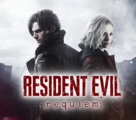 RESIDENT EVIL REQUIEM REANIMAL