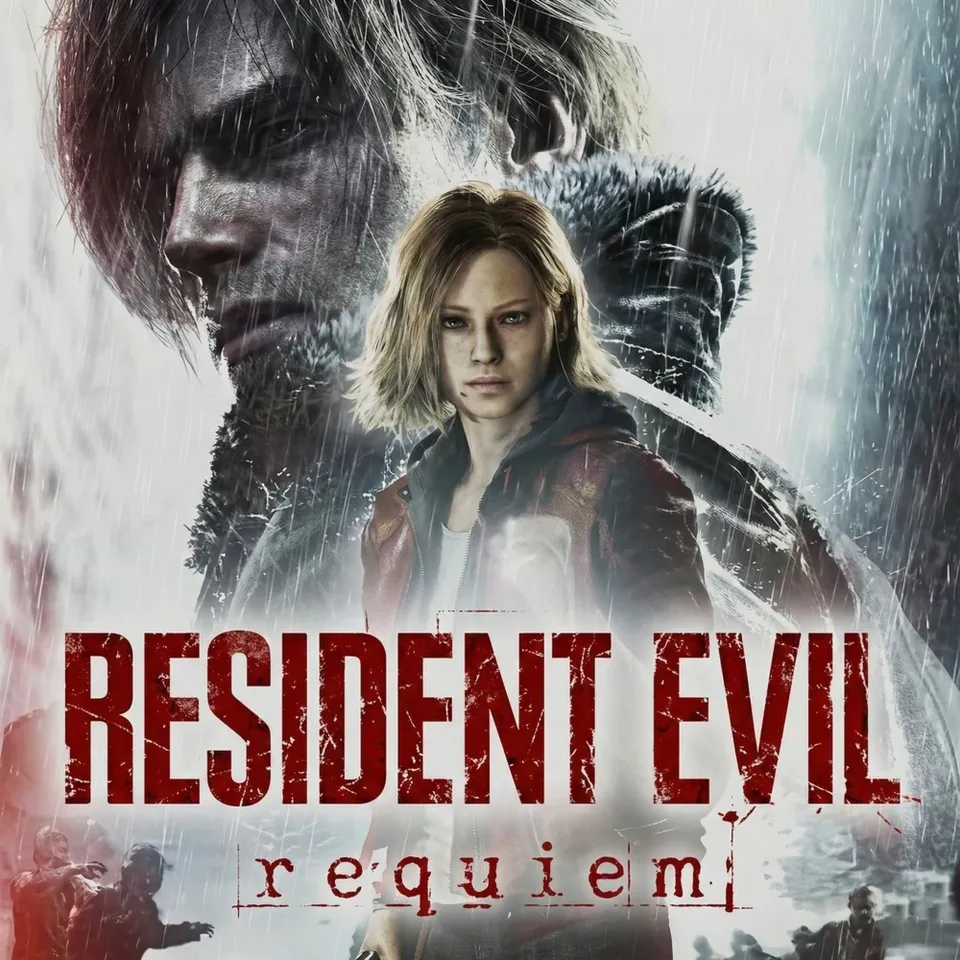 Resident Evil Requiem Xbox Series X S Аренда