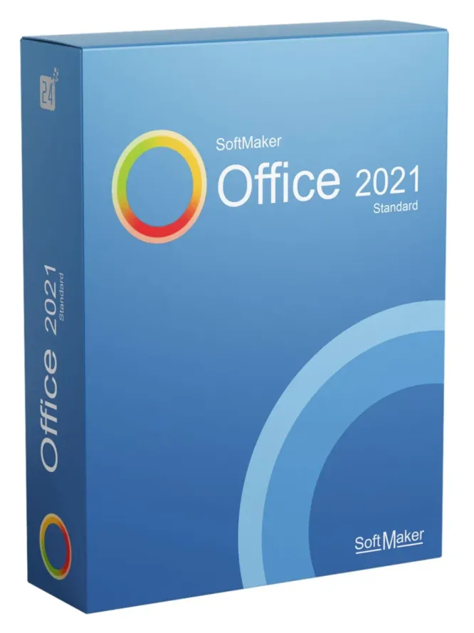 SoftMaker Office Standard 2021 пожизненная лицензия