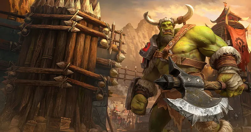 Warcraft III: Reforged ONLINE BNET Полный доступ