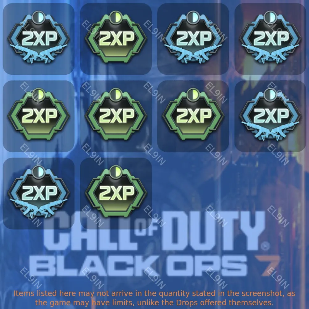 Call of Duty: Black Ops 7 Твич Дропсы