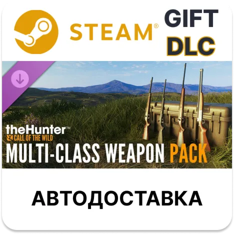 theHunter Call of the Wild – Multi-Class Weapon Pack Steam DLC
