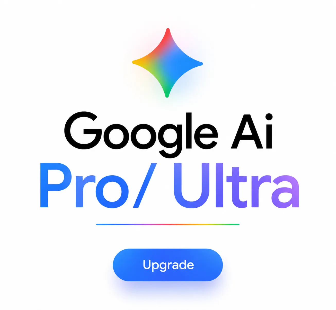 Google AI Ultra/Pro: Gemini 3 Pro, Antigravity | FAST, FULL WARRANTY