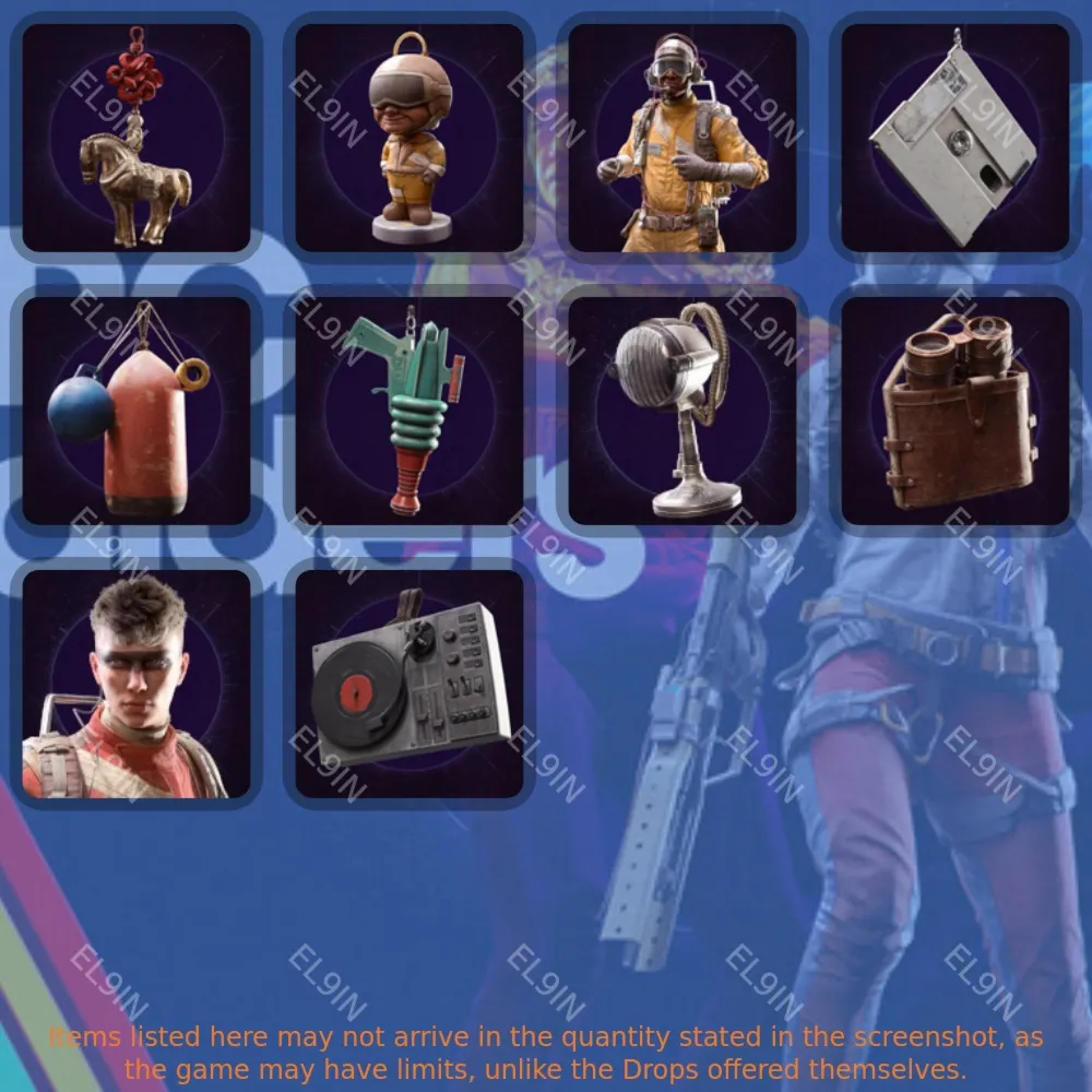 👾ARC Raiders👾Твич Дропсы🧨10 предметов + 🎁