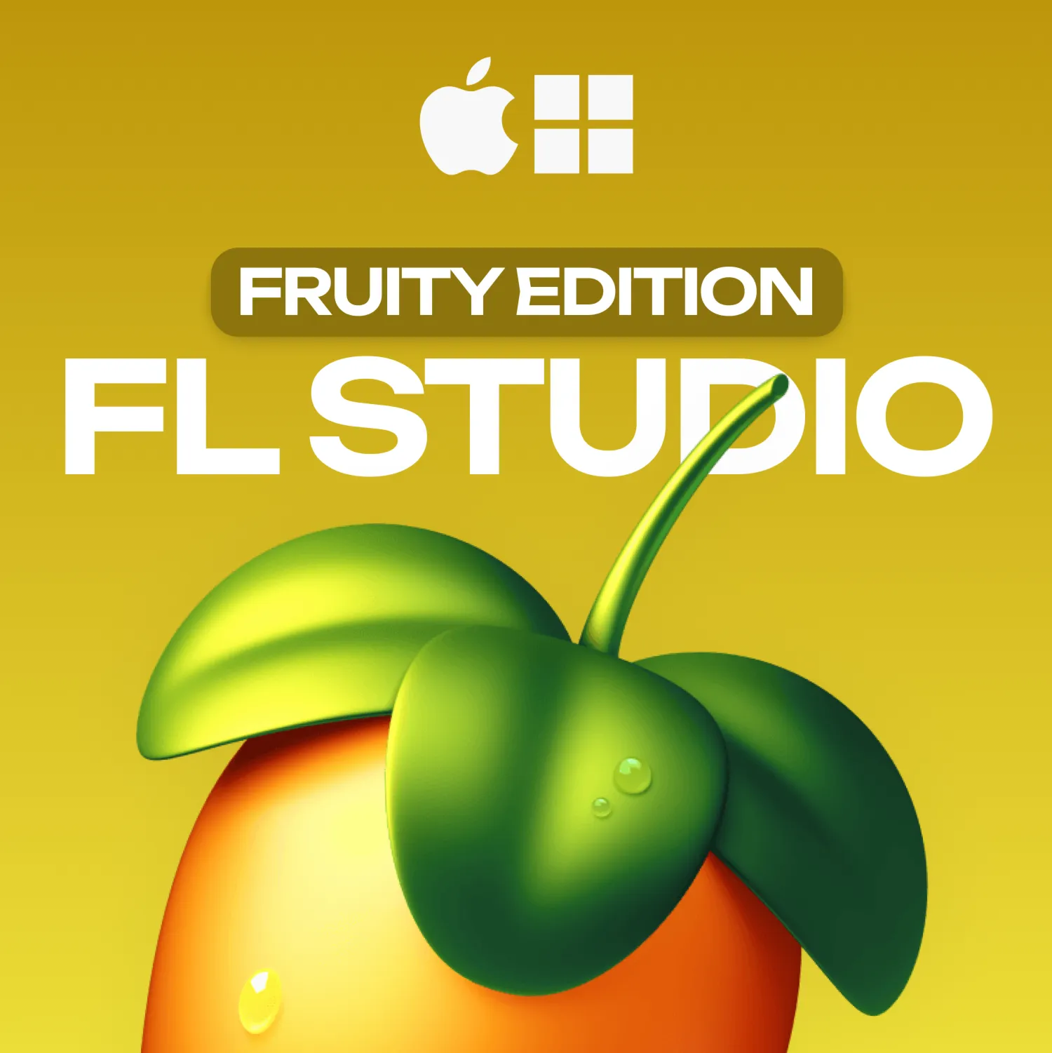 FL STUDIO 2025 FRUITY EDITION [КЛЮЧ] НАВСЕГДА | MAC & WIN