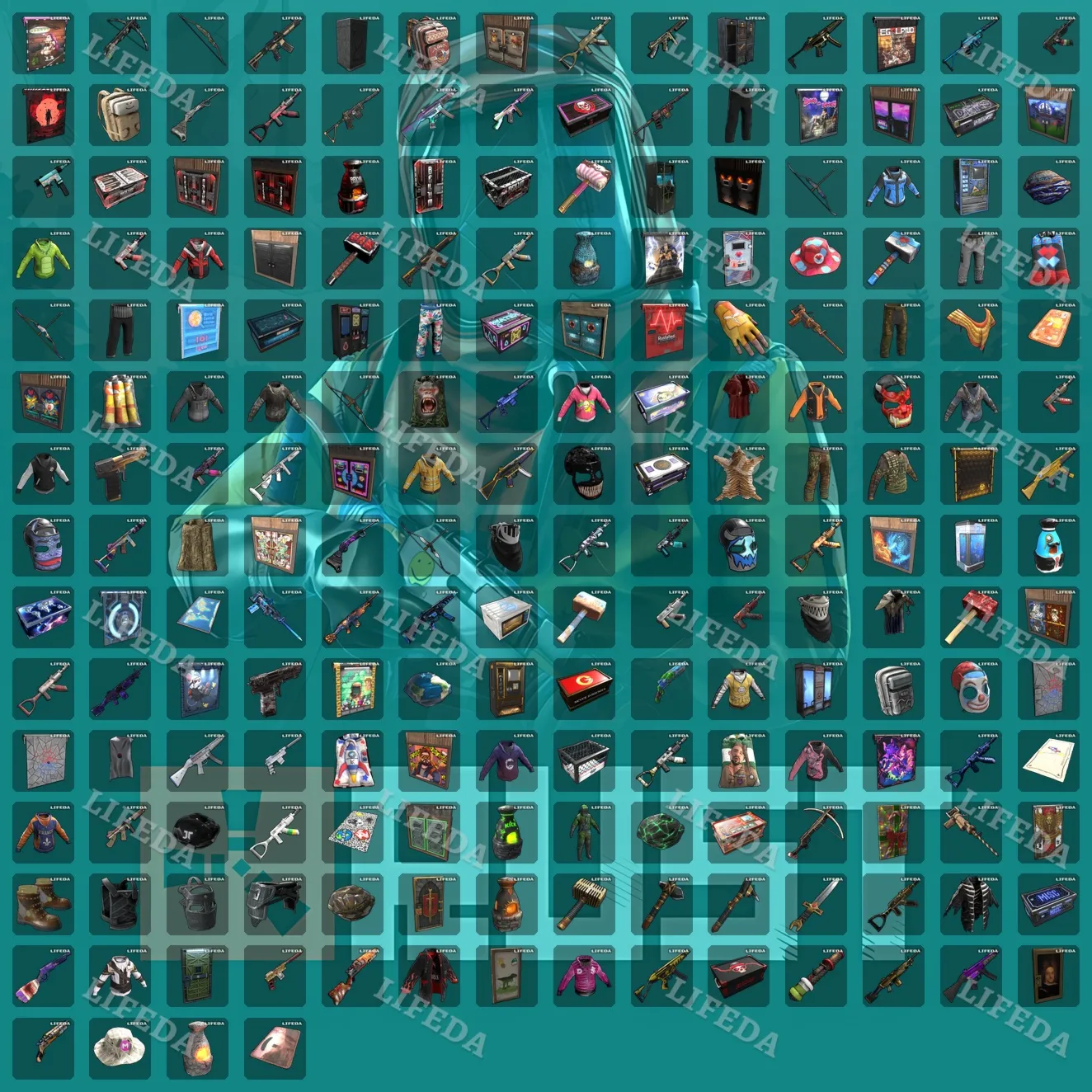 Rust СТИМ АККАУНТ ⚒️【ТВИЧ / КИК - ДРОПЫ / ДРОПСЫ】🛠️446+ СКИНОВ•12--50 РАУНДЫ•9000+H