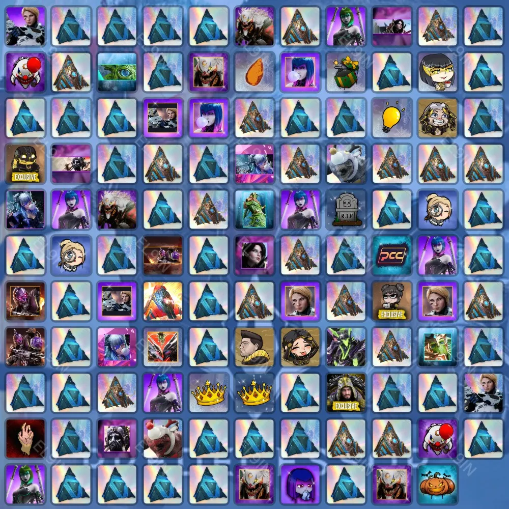 💥Predecessor🧨Твич Дропсы📢120 предметов + 🎁