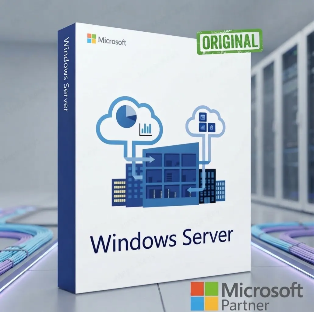 Windows Server 2025/2022/2019/2016 RDS/SQL ✅ | Чек ФЗ | Купить лицензионный ключ