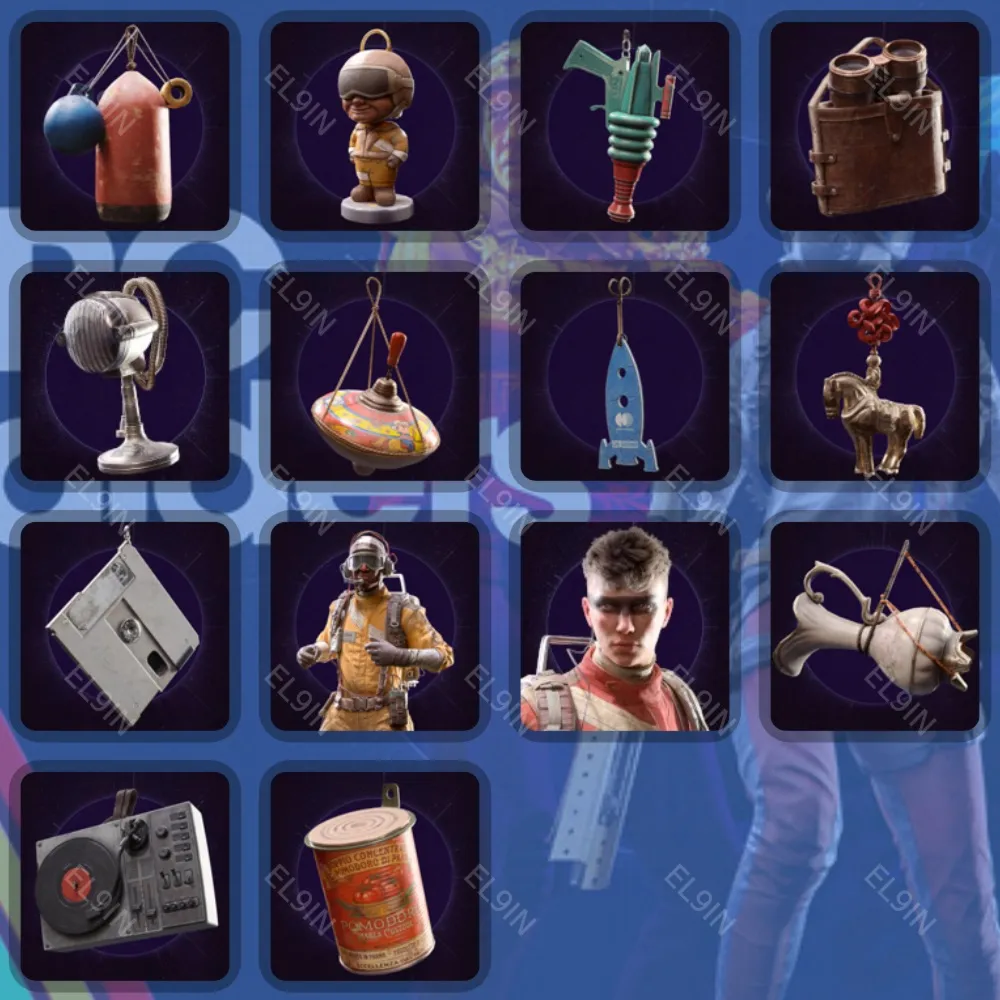 📢ARC Raiders💎Твич Дропсы💎14 предметов + 🎁