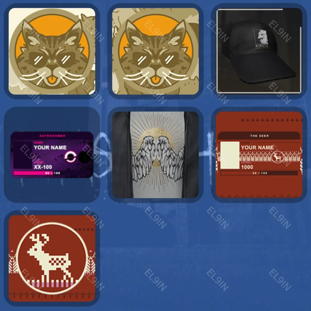⭐Phasmophobia🧨Твич Дропсы👑7 предметов + 🎁