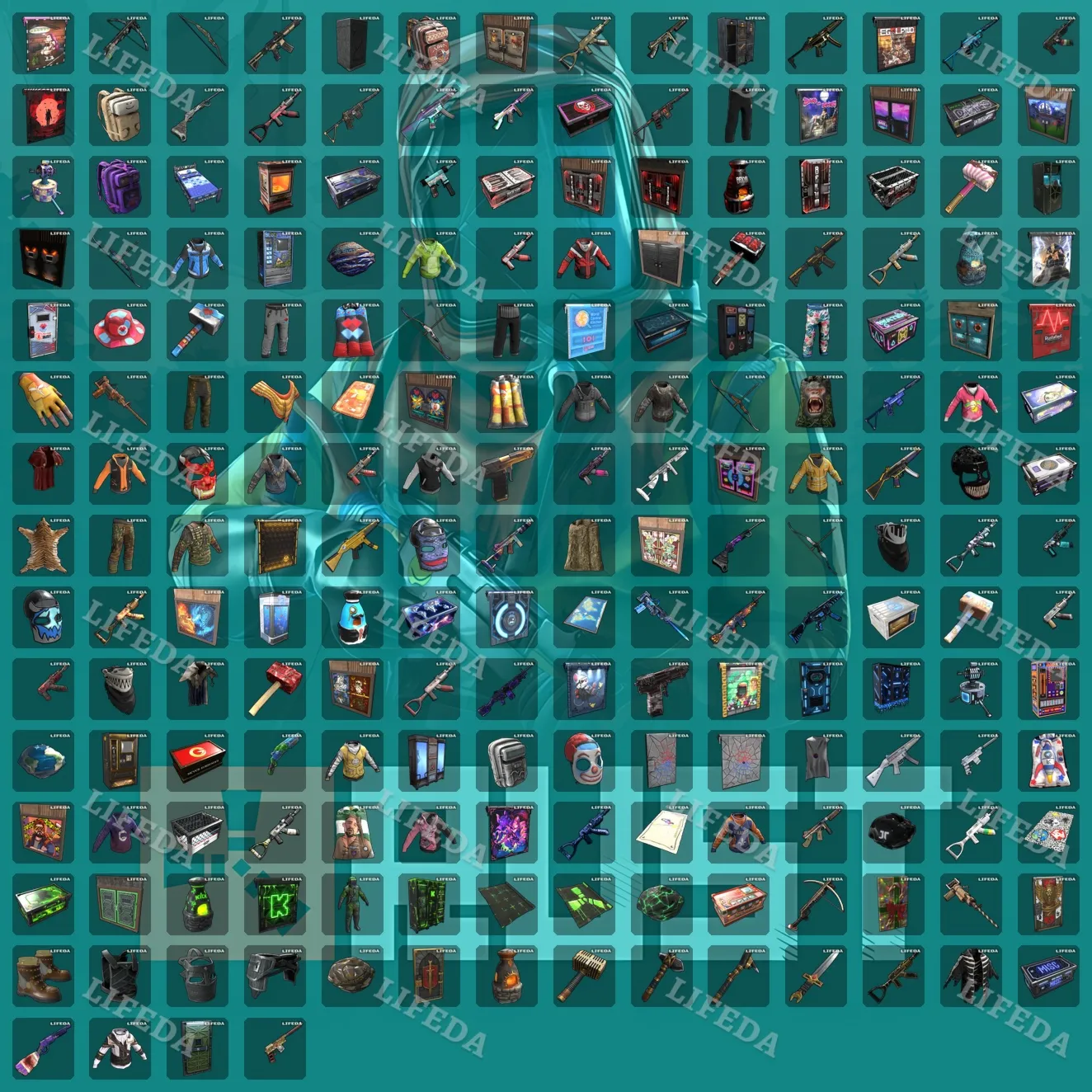 Rust СТИМ АККАУНТ ⚒️【ТВИЧ / КИК - ДРОПЫ / ДРОПСЫ】🛠️470+ СКИНОВ•12--52 РАУНДЫ•9000+H
