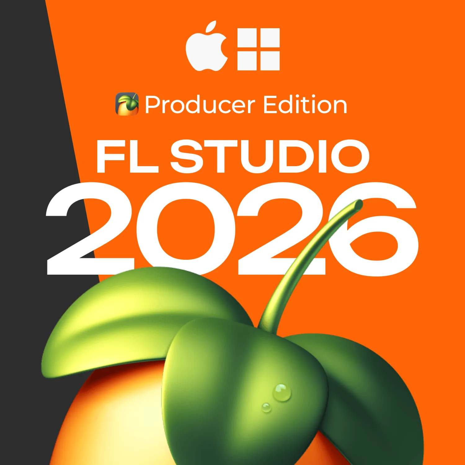 FL STUDIO 2026 PRODUCER EDITION [КЛЮЧ] БЕССРОЧНО | MAC & WIN