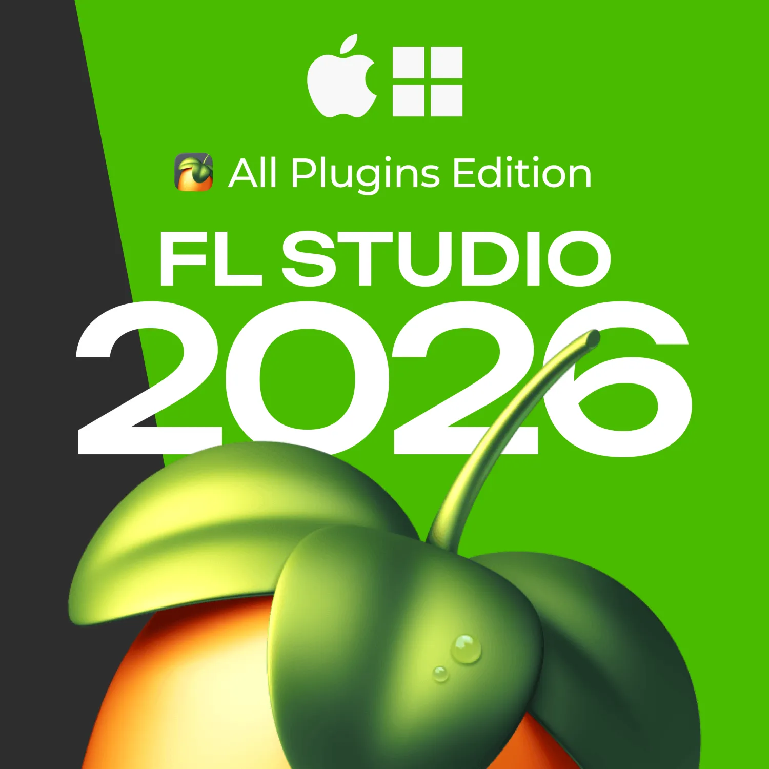 FL STUDIO 2026 ALL PLUGINS EDITION [КЛЮЧ] БЕССРОЧНО | MAC & WIN