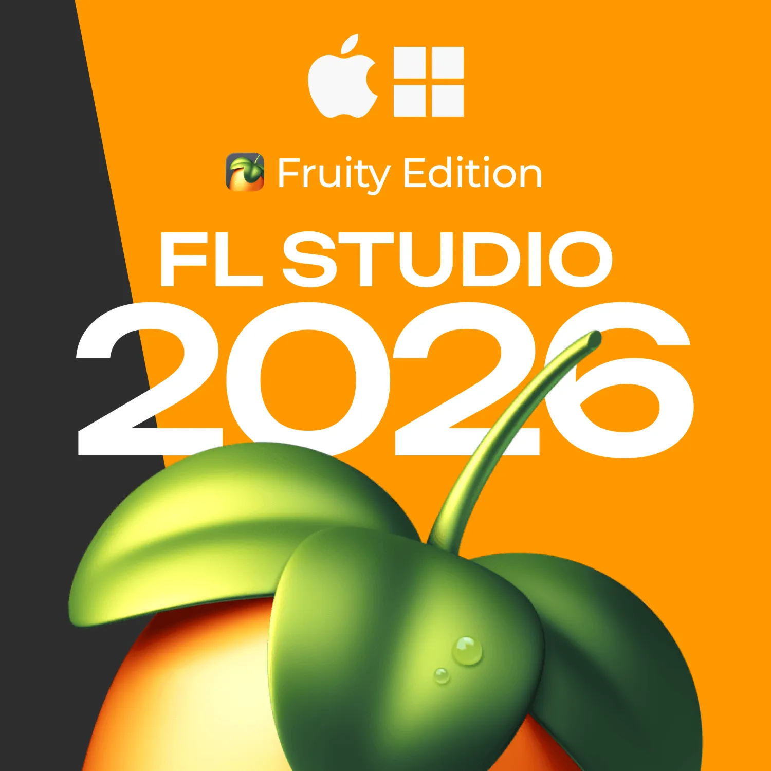 FL STUDIO 2026 FRUITY EDITION [КЛЮЧ] БЕССРОЧНО | MAC & WIN