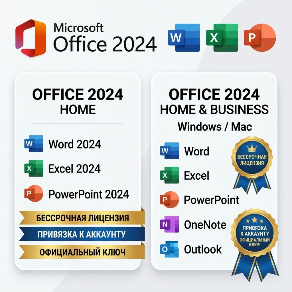 OFFICE 2024 HOME BUSINESS / HOME