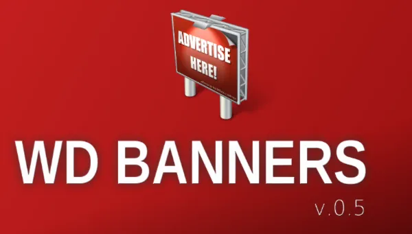 WD BANNERS v0.5 модуль баннеров для Shop-Script 309