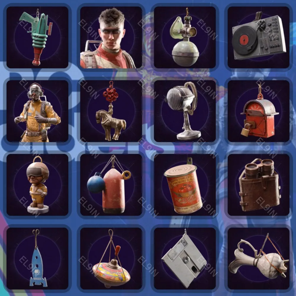🎖️ARC Raiders🏅Твич Дропсы🎖️16 предметов + 🎁