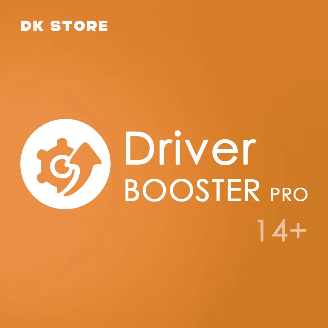 ✅ DRIVER BOOSTER PRO 14 | КЛЮЧ | 2026