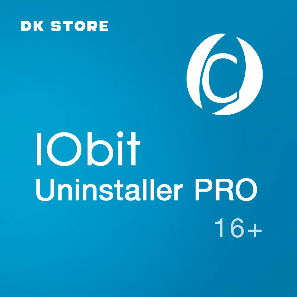 ✅ IOBIT UNINSTALLER  PRO 16+ | КЛЮЧ | 2026
