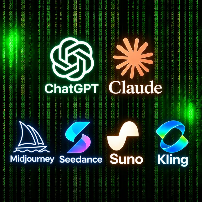 🤖[Для AI] US Card ✅Работает для ChatGPT/Claude/Seedance/Suno/Kling✅