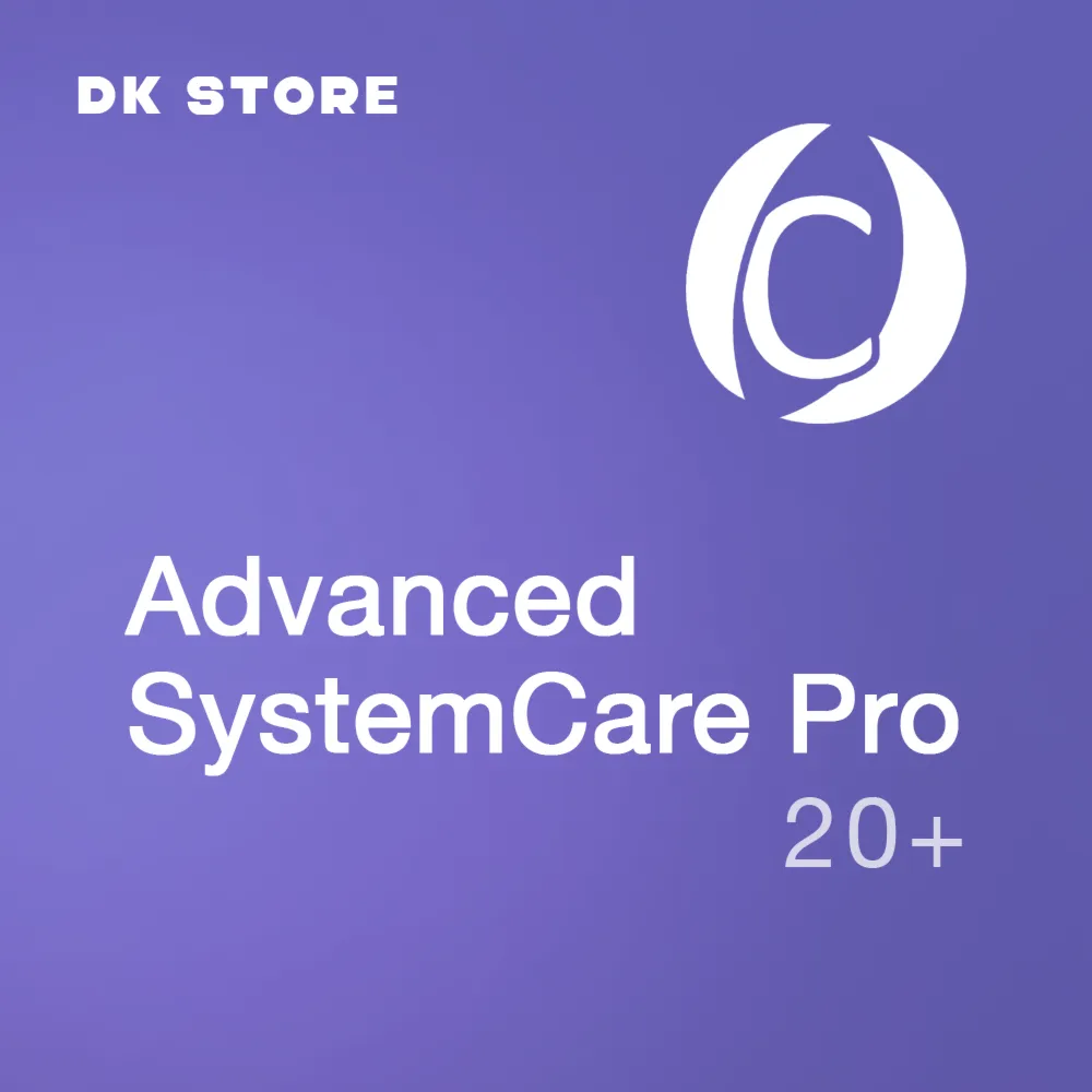 ✅ ADVANCED SYSTEMCARE PRO 20+ | КЛЮЧ | 2026