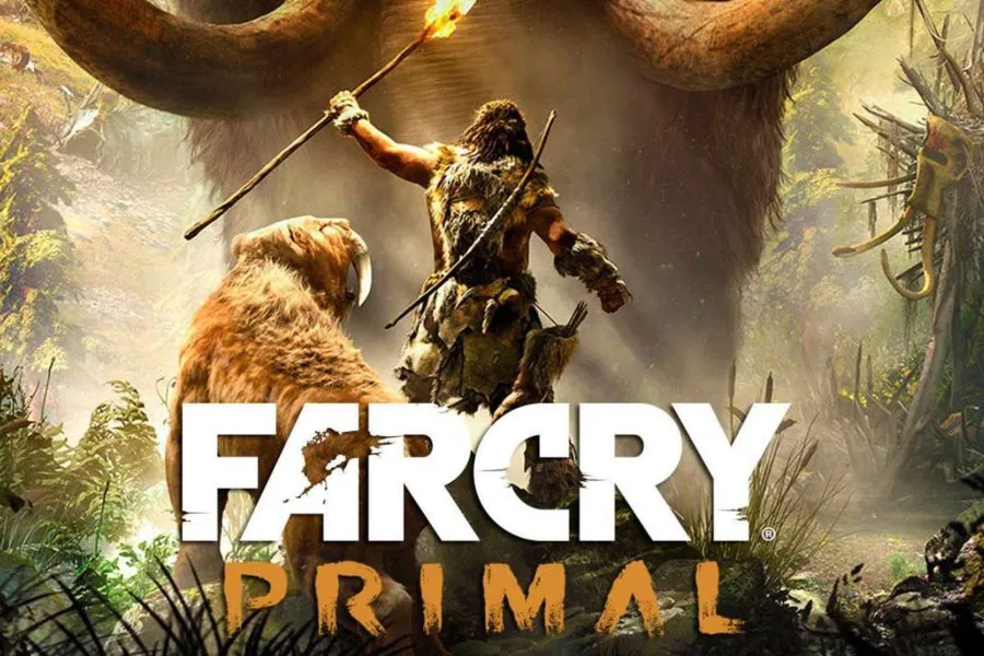 Far Cry Primal РУССКИЙ ЯЗЫК ФАРКРАЙ примал
