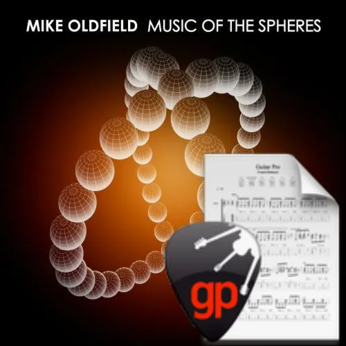 Mike Oldfield – Harmonia Mundi Guitar Cover
