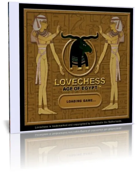 Шахматы 3D Эротика / LoveChess – Age Of Egypt v. 2.29