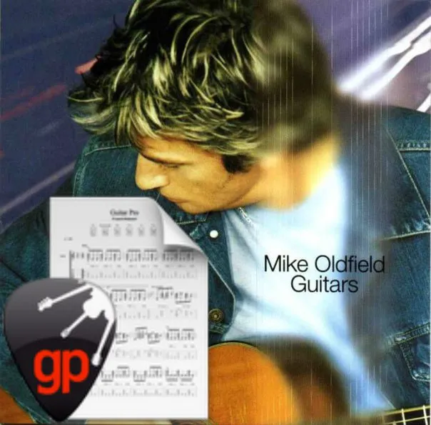 Mike Oldfield – Muse Guitar Cover