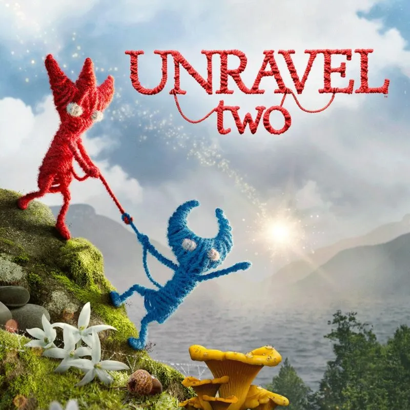 Unravel Two Origin ГАРАНТИЯ