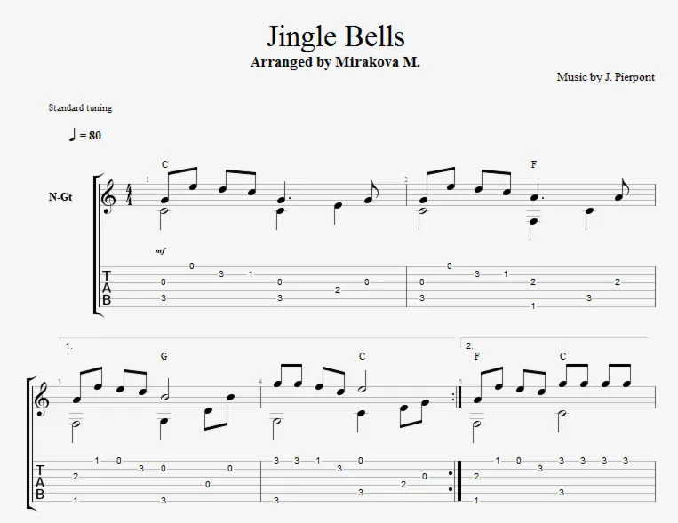 Jingle Bells