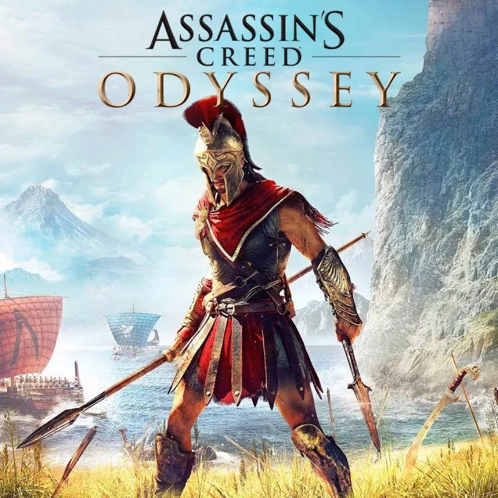 Assassins Creed Odyssey DLC Обновы (Uplay Оффлайн)