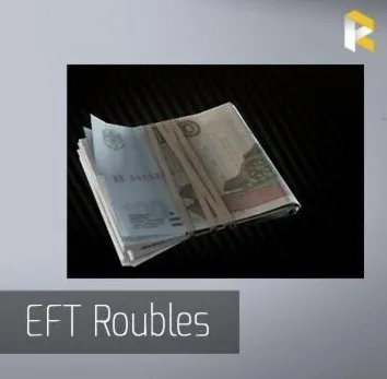 Рубли Escape from Tarkov PVP от RPGCash