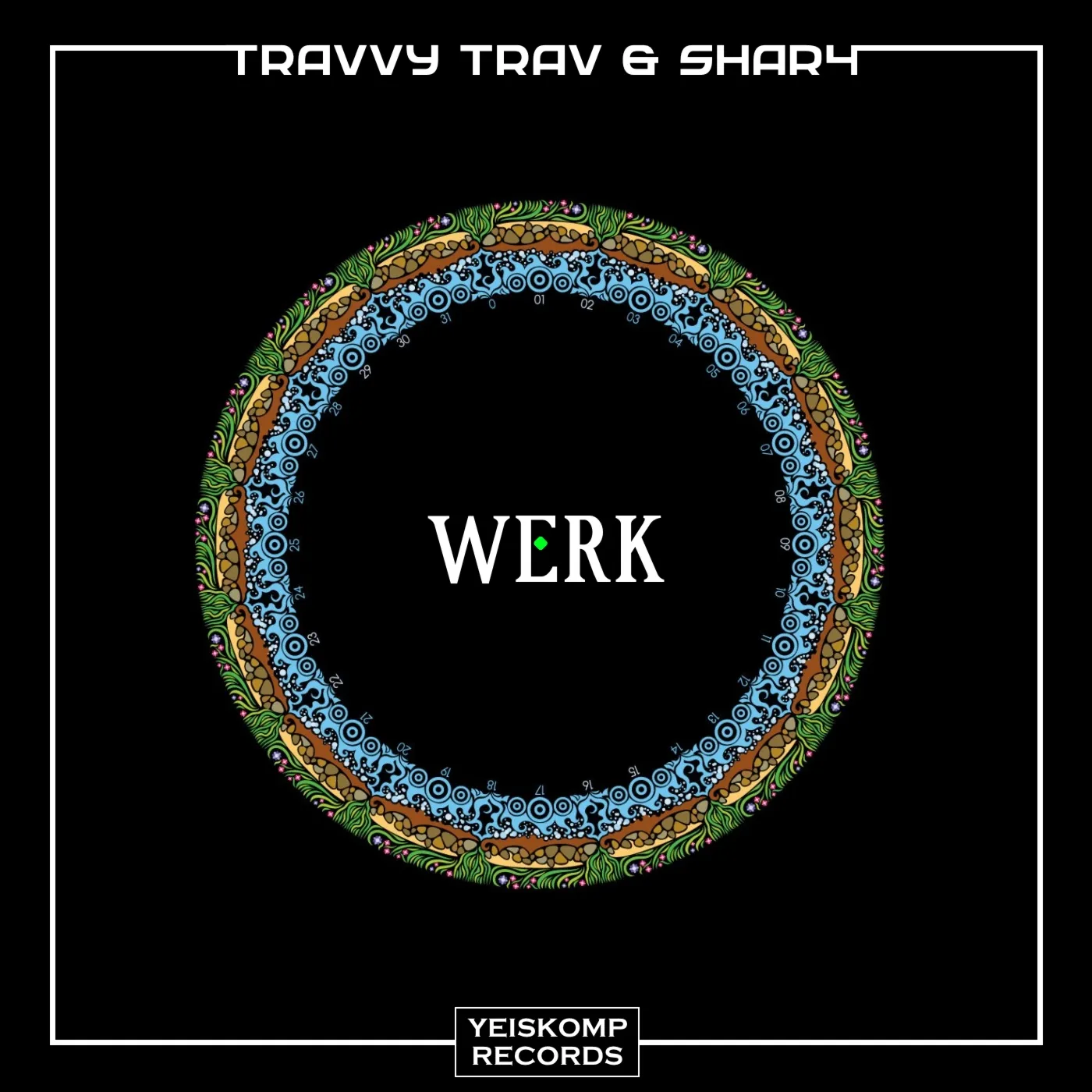 Travvy Trav amp; ShaR4 – Werk (Original Mix)
