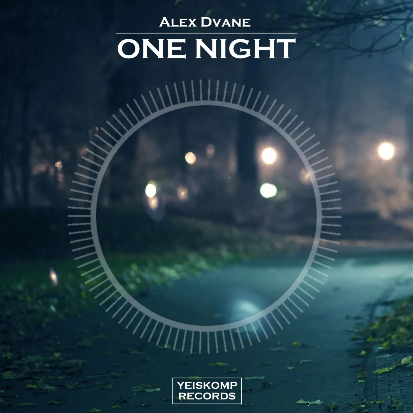 Alex Dvane – One Night (Original Mix)