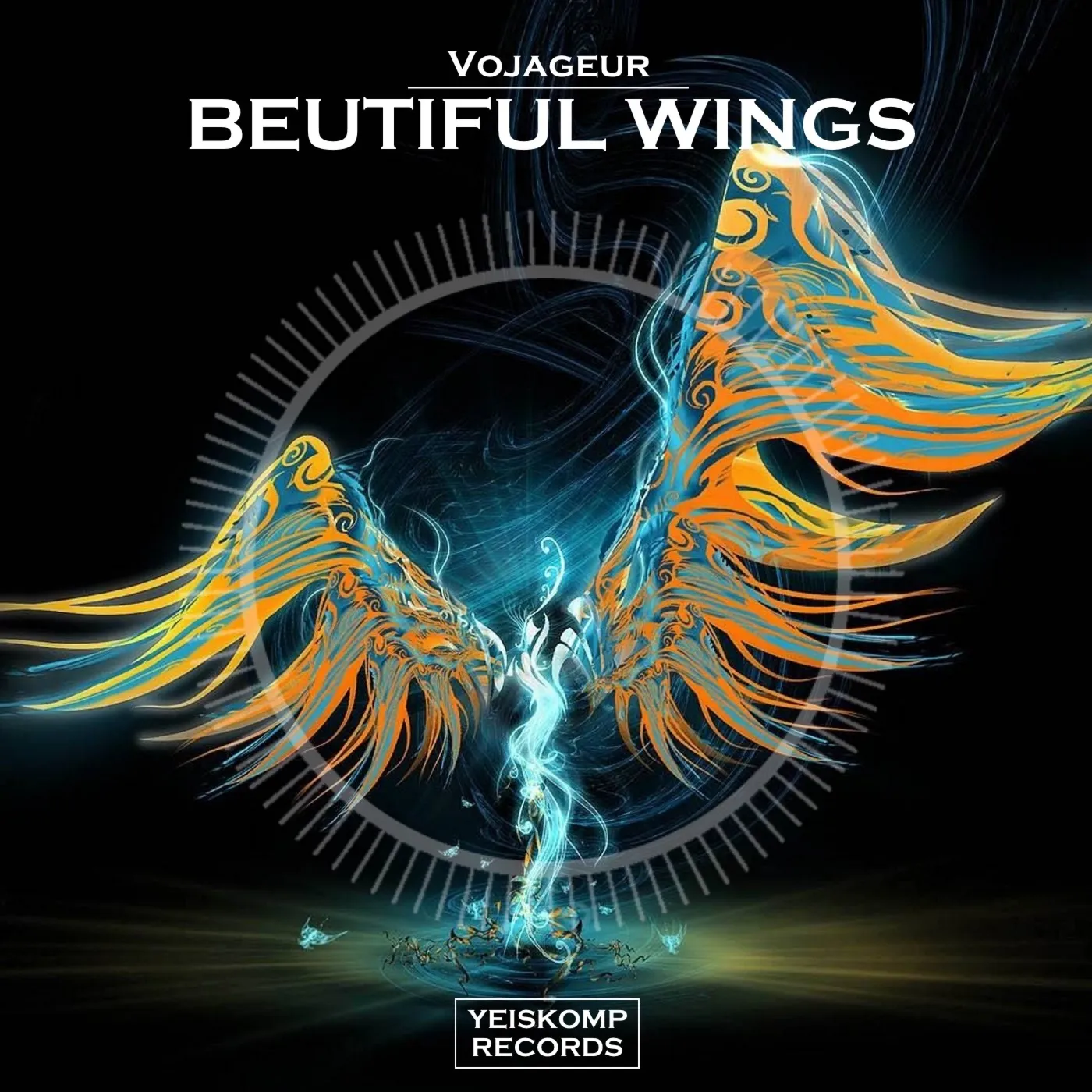 Vojageur – Beutiful Wings (Original Mix)