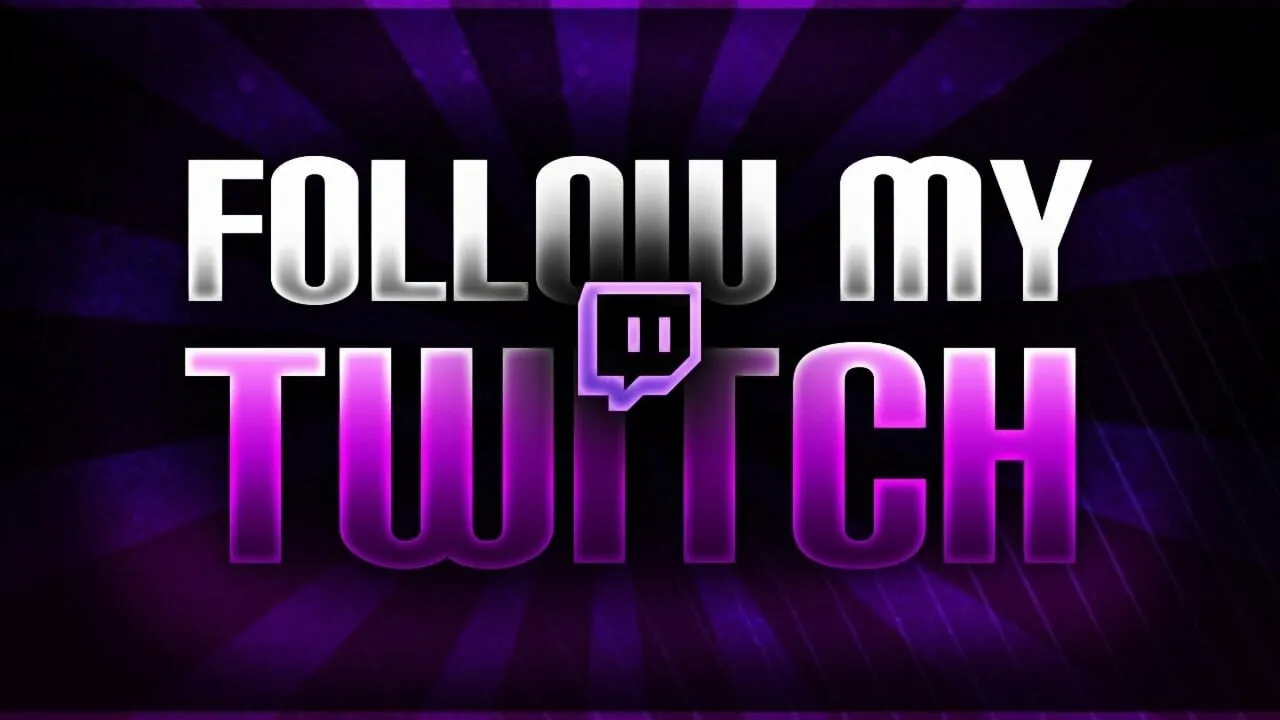 TWITCH 100 Фолловеров на Ваш Твич канал