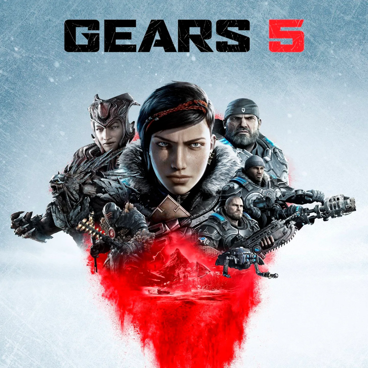 GEARS OF WAR 5 ULTIMATE СЕТЕВАЯ ИГРА АВТОАКТИВАЦИЯ