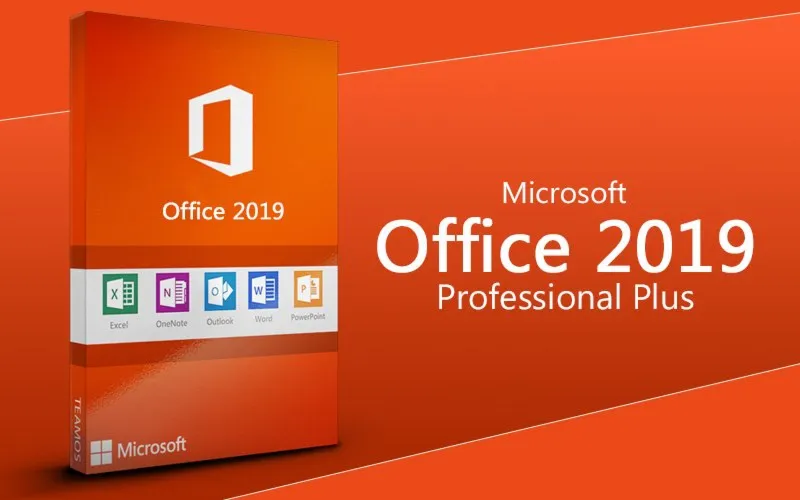 Office 2019 Pro Plus