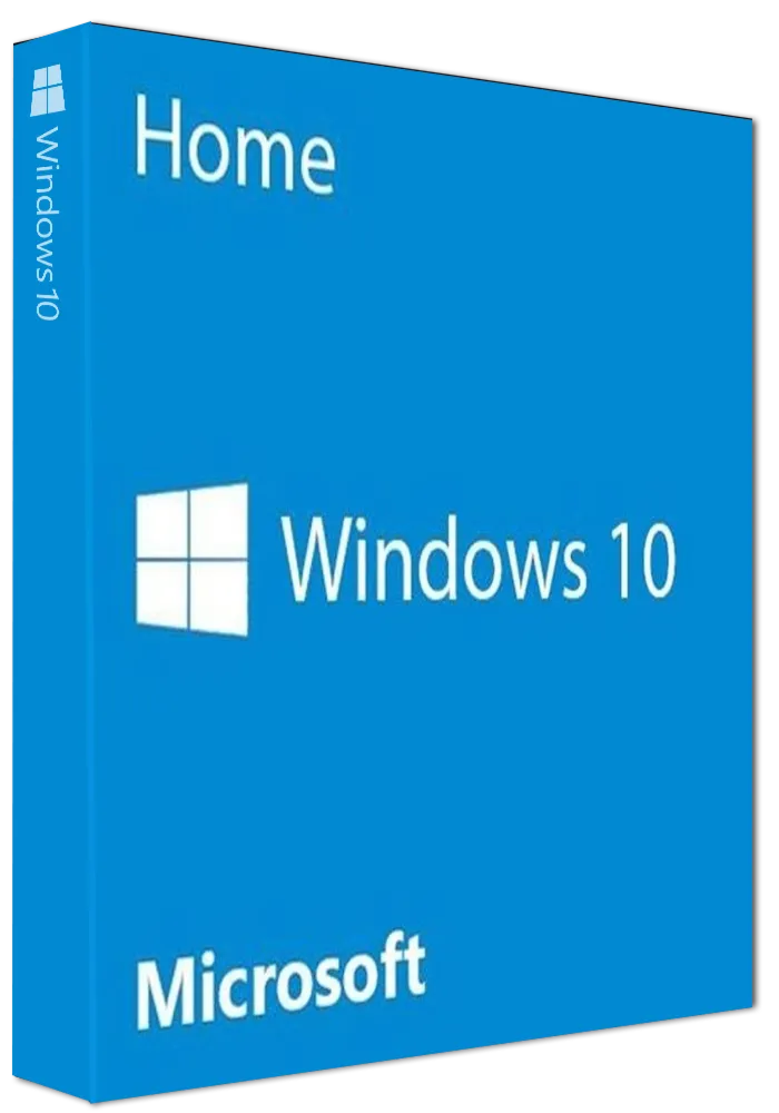 WINDOWS 10 HOME 32/64 Retail Партнёр Microsoft