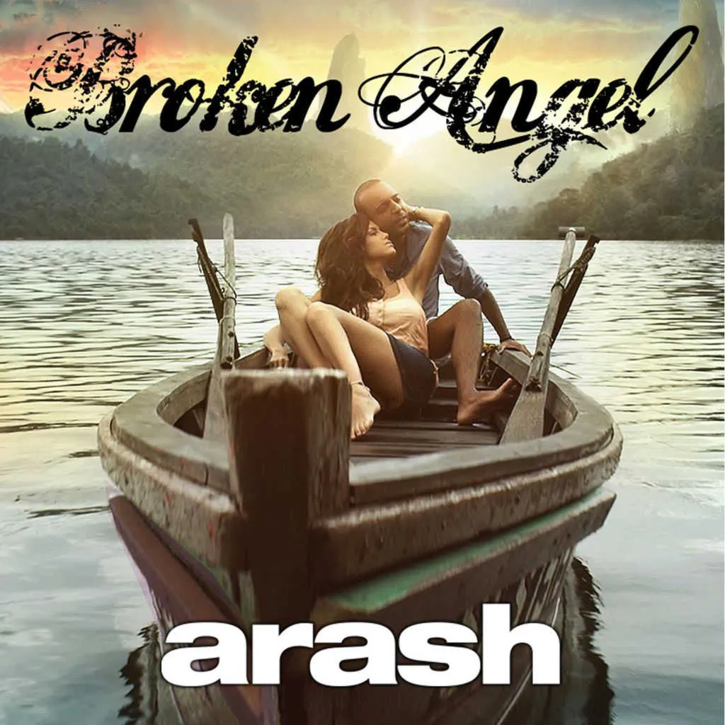 Broken Angel ARASH ноты и табулатура для гитары