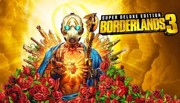 Borderlands 3 Super Deluxe Edition EPIC GAMES RU/MULTI