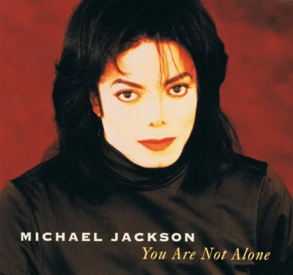 You Are Not Alone Michael Jackson табулатура гитара