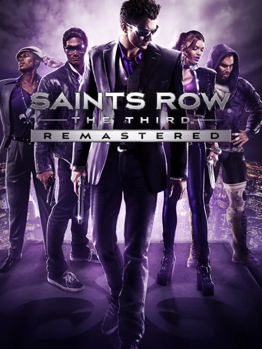 Saints Row The Third Remastered EPIC GAMES RU/MULTI