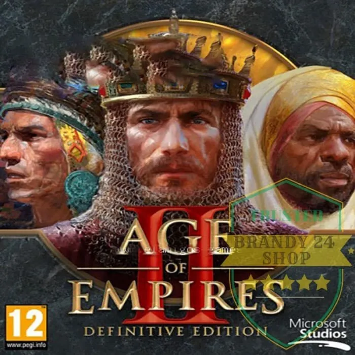 Age of Empires II: Definitive GAME ПОДПИСКА для PC