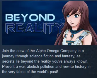 Beyond Reality (Steam ключ) REGION FREE/GLOBAL