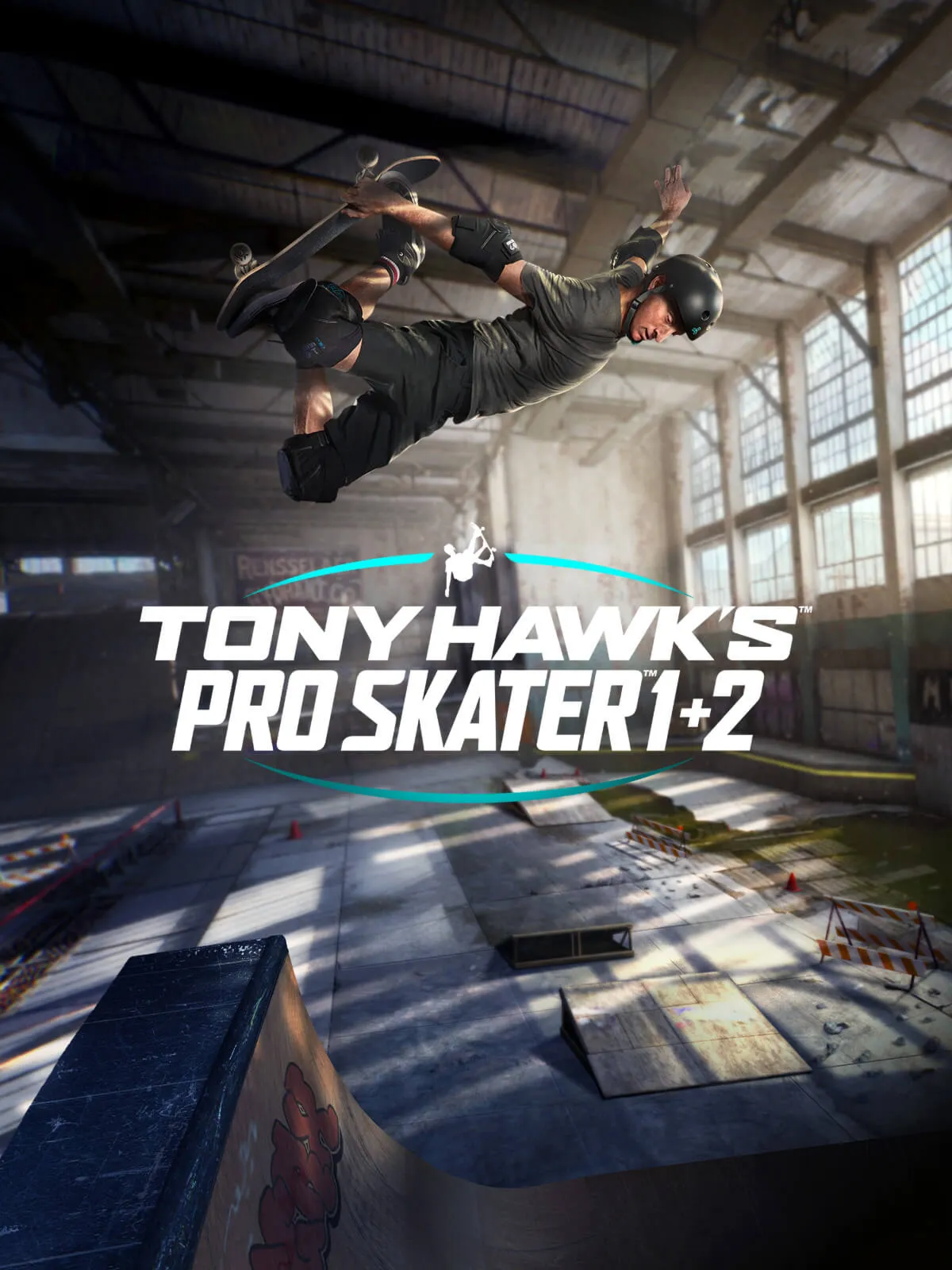 Tony Hawks Pro Skater 1 2 EPIC GAMES RU/MULTI