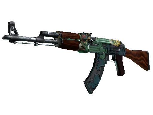 Макрос CS:GO АК47 – 2.5 X7 Bloody 128tick