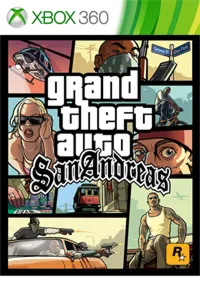 GTA San Andreas XBOX ONE Аренда