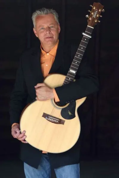 gtp ноты Tommy Emmanuel livin on a prayer